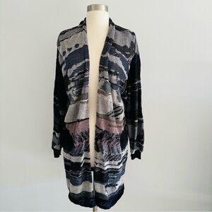 Aldo Martins Multicolor Patterned Cardigan